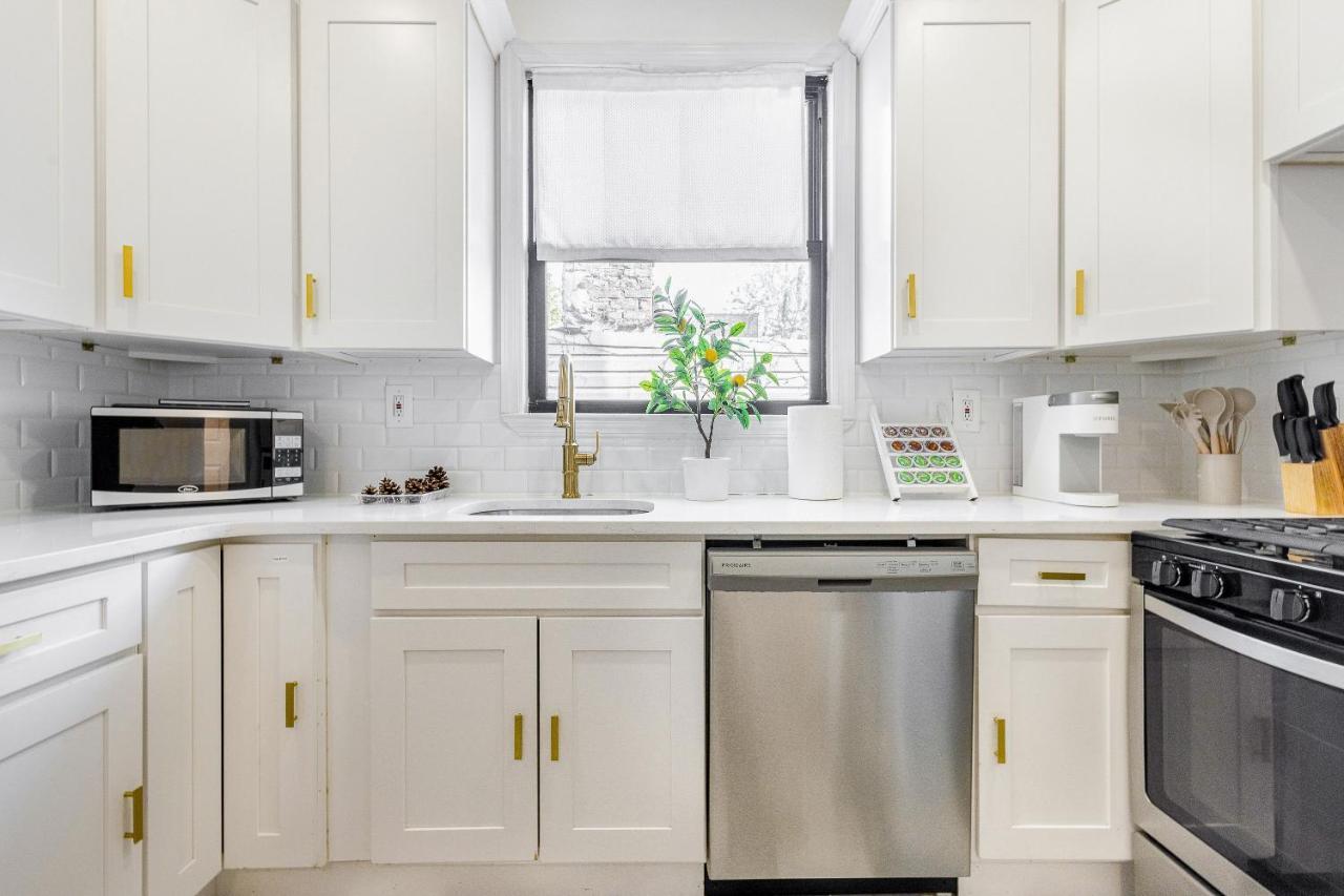 New York Styled Townhomes מראה חיצוני תמונה