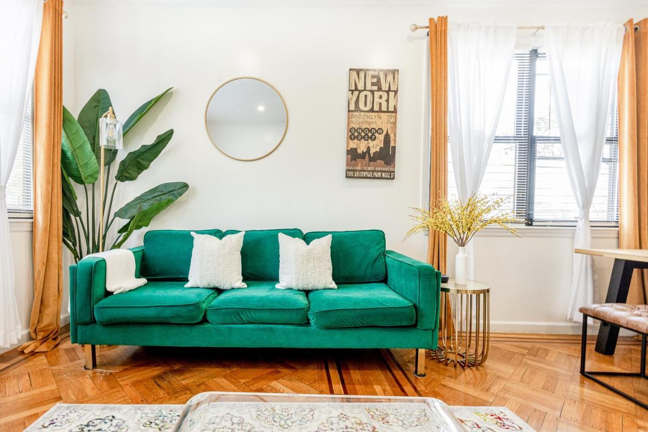 New York Styled Townhomes מראה חיצוני תמונה
