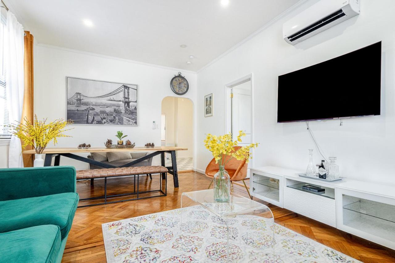 New York Styled Townhomes מראה חיצוני תמונה